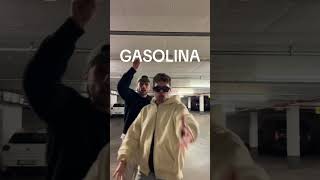 GASOLINA ON YOUTUBE SOON? #techno #latin