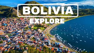 BOLIVIA VIRTUAL TRAVEL TOUR | TRAVEL DISCOVERY