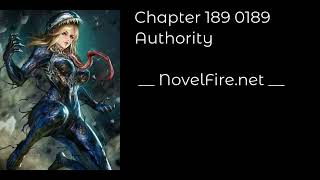 MARVEL I'M A SYMBIOTE - CHAPTER 189 0189 AUTHORITY Audiobook - NovelFire.net