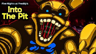 ФНАФА МНОГО НЕ БЫВАЕТ ↹ Five Nights at Freddy's: Into The Pit №3