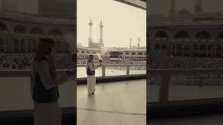 Mecca • Masjid Al Haram  • Makkah • Islamic short •#ytshorts #viral #makkah