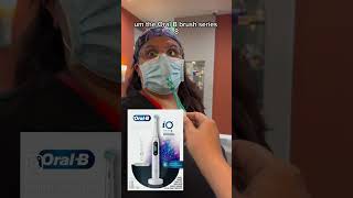 Dr. Vasquez teams, favorite dental products and why🦷