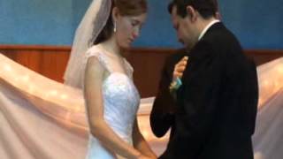 CASAMENTO FABIO e JOY   06 04 2013   youtube