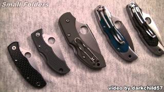 VR to MrKnivesrus: Spyderco Collection