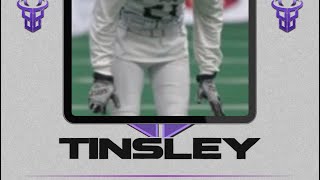 DeVonte Tinsley - DB - 2023 Indoor