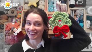 My 3 Fastest Crochet Christmas Ornament Patterns