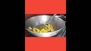 Aloor Shak/Potato Leaves Recipe Shorts