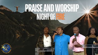 Praise and Worship - Night of Fire September 2024