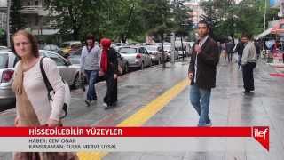 ilef - Hissedilebilir Yüzeyler