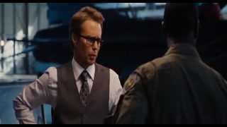 Ironman 2 Escena Armas