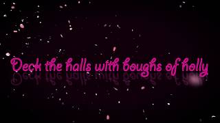 💚Deck The Halls (Lyrics) | Barbie : A Perfect Christmas💚