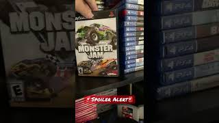 🚨Spoiler Alert 🚨 - Monster Jam