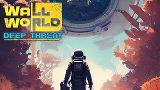 More Blueprints Is Needed - Wall World - Hard Mode - Deep Threats DLC - Part 2