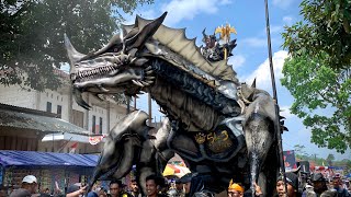 Karnaval Randusari Kepil Wonosobo 2024