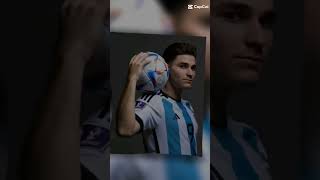 Julian Alvarez edit - Argentina/Manchester City/River Plate