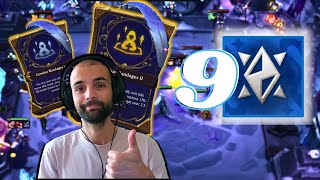 9 Frost Game! - Winter is coming - TFT - SET 12