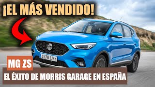 POR QUÉ MG TRIUNFA en ESPAÑA y OTRAS MARCAS DE COCHES BARATOS NO DESPEGAN