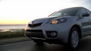 Schaller Acura: The 2011 RDX and Advanced Compatibility Engineering™ ACE™