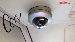 CCTV - Most Uk buses have CCTV