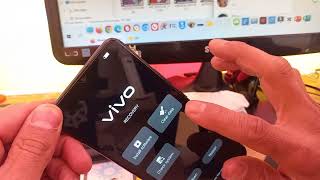 Como hacer hard reset a telefono Vivo Y01