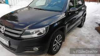 VW tiguan. Проблемы с кузовом