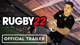 Rugby 22 | Official Launch Trailer |  PS4,PS5 Games