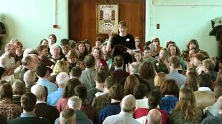 388 The Happy Sailor - The Tenth Ireland Sacred Harp Convention (HD/4K)