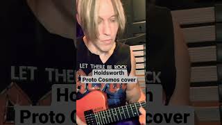 Allan Holdsworth Proto Cosmos Cover