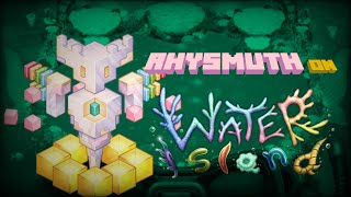 My Singing Monsters: What if Rhysmuth was on Water Island?