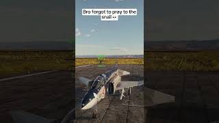 Bro forgot to pray to the snail💀🐌#warthunder #warthundergameplay #warthundermemes #gaming #gaijin