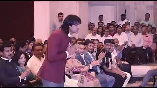 Neeraj Chopra interview video clip