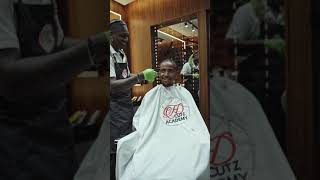 Dameria Singh Hurditt Gets a Fresh Cut with HD Cutz! ✂️💇‍♂️ | Pro Footballer Style