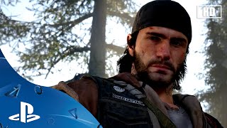 Days Gone | Announce Trailer | (E32016) PS4