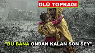 ÖLÜ TOPRAĞI- Refah'ta katliam, Gazze'de soykırım... #hilalkaplan #sabahgazetesi