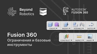 Урок №2. Ограничения и базовые инструменты. BeyondRobotics