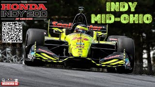 Fórmula Indy 2018 - 13ª Etapa - HONDA INDY200