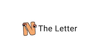 Ζωντανή ροή N the letter