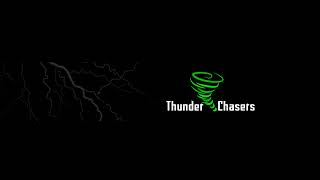 LIVE Storm Chasing - Strong Tornadoes - Southern Oklahoma