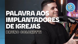 Cortes // O SANTO PODCAST - PALAVRAS AOS IMPLANTADORES DE IGREJAS