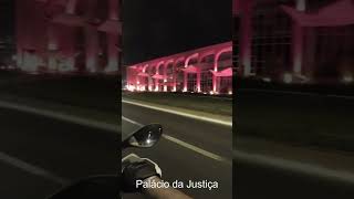 Explorando Brasília em Duas Rodas!