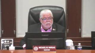 City Council Meeting - October 8, 2024