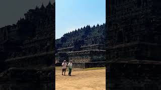 World biggest Budihst Tample #tample #explore #budhist #indonesia