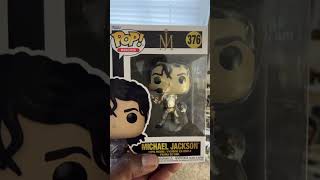 And Another Michael Jackson Funko! 😆🤙🏽🤙🏽 #reels #shorts #funkopop #michaeljackson #collection