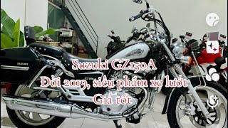 Suzuki GZ150A xe đẹp, zin, keng, chuẩn xe lướt giá chỉ 5x nhỏ thôi #xuanbinh #Suzuki #xecugiare