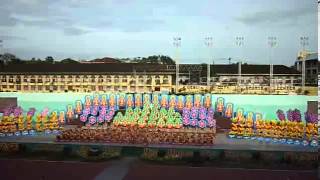 Sinulog 2013 - Alang-Alang Leyte ( Tribu Lingganay) (GRAND CHAMPION)