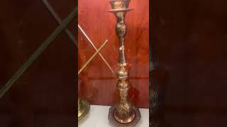 قلیان قلمزنی شیک و خاص hookah