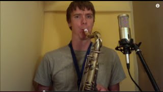 Overtone Gliss BEATBoX SAX Tutorials -