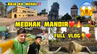 Medhak Mandir Full Vlog🔥 | The Anmol Vlogs 27