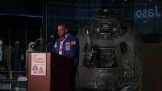 Jason Hopkins - 2016 Space Camp Hall of Fame