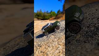 Tiny & Powerful SG-2402 Pinecone Forest #SG2402 #rcforall #rccrawler #rctruck